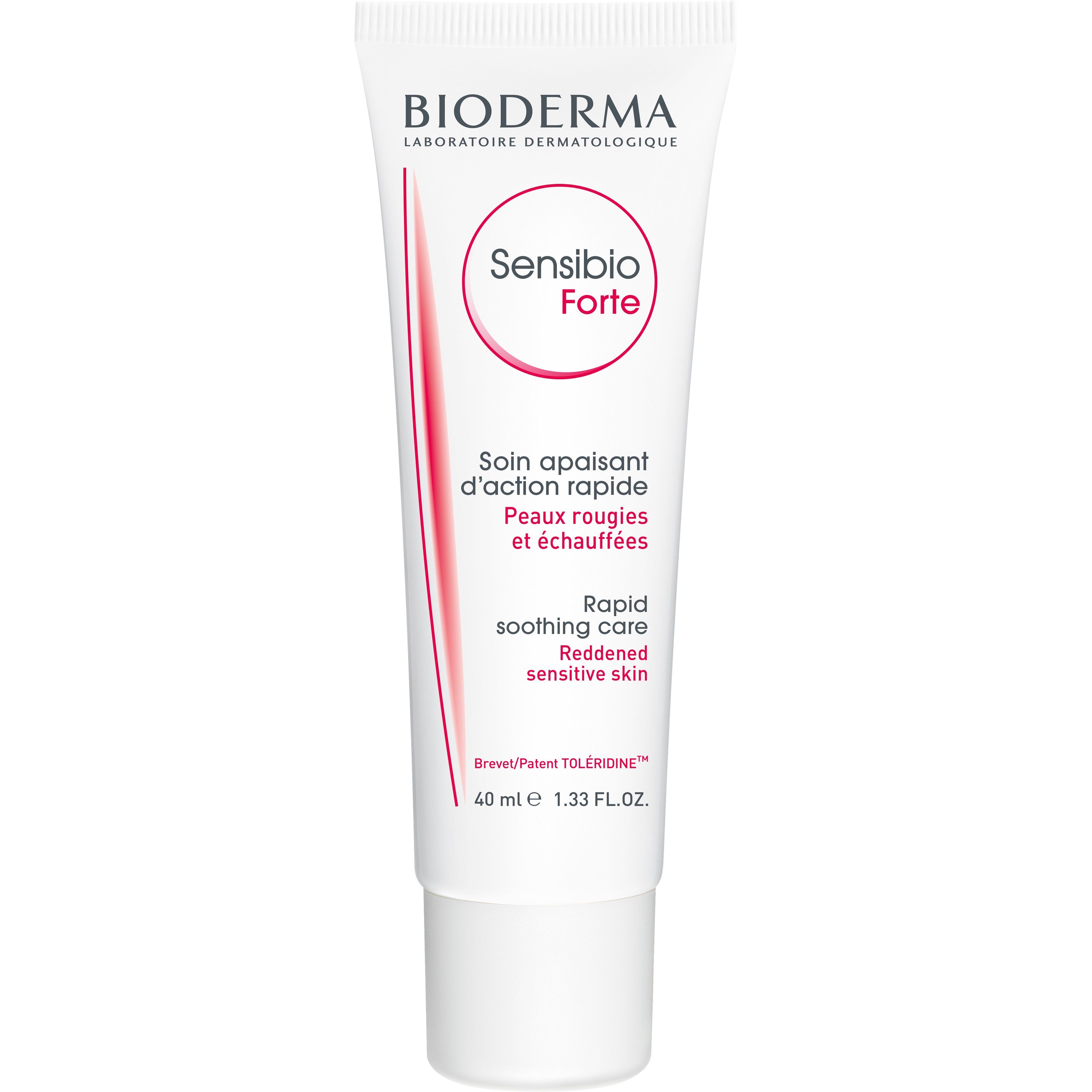 Bioderma Sensibio Forte – Κρέμα Καθημερινής Περιποίησης για Ερεθισμένες Επιδερμίδες 40ml