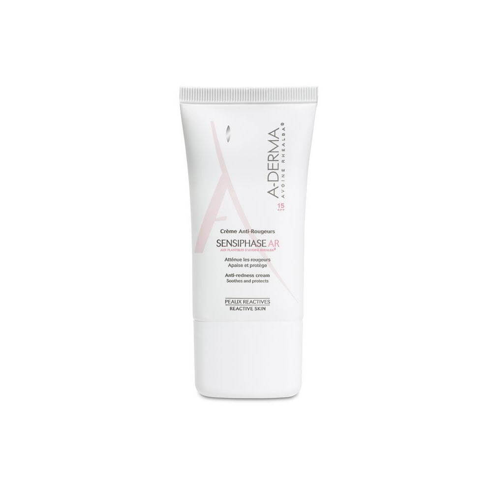 A-derma Sensiphase AR Creme Anti-Rougeurs Καθημερινή Φροντίδα για το Δέρμα με Κοκκινίλες 40ml