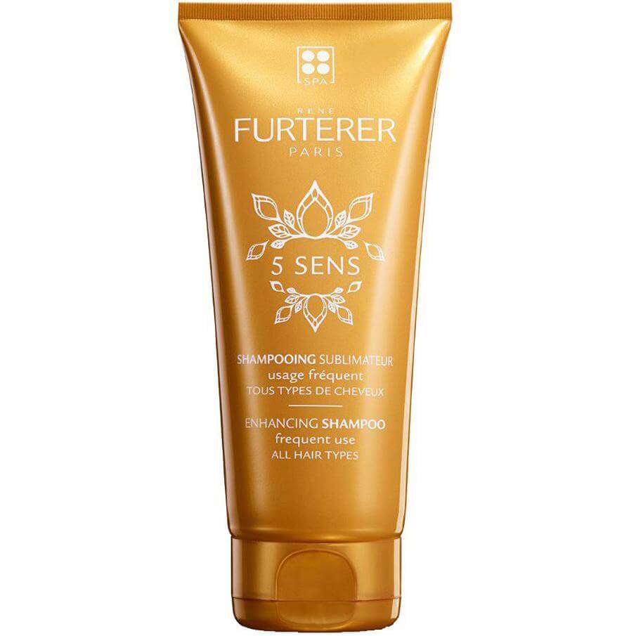 Rene 5 Sens Enhancing Shampoo Σαμπουάν που Απογειώνει τις Αισθήσεις για Κάθε Τύπο Μαλλιών 200ml