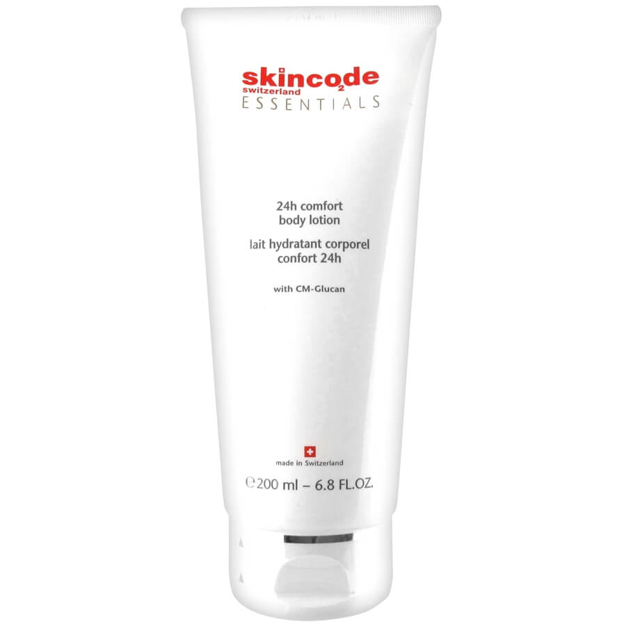 Skincode 24h Comfort Body Lotion Ενυδατική Λοσιόν Σώματος 200ml