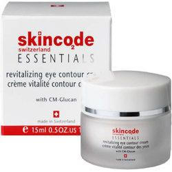 Skincode Revitalizing Eye Contour Cream Απαλή Κρέμα για το Περίγραμμα των Ματιών 15ml
