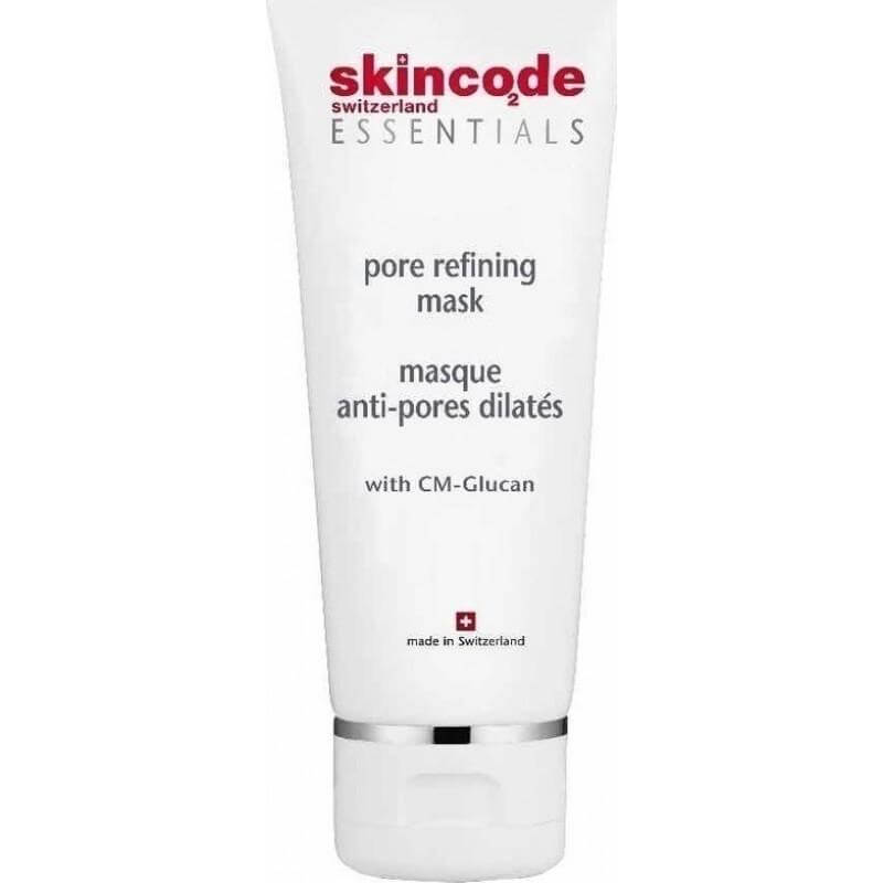 Skincode Pore Refining Mask Μάσκα για το Βαθύ Καθαρισμό της Λιπαρής & Μικτής Επιδερμίδας, Απορροφά το Υπερβολικό Σμήγμα 75ml