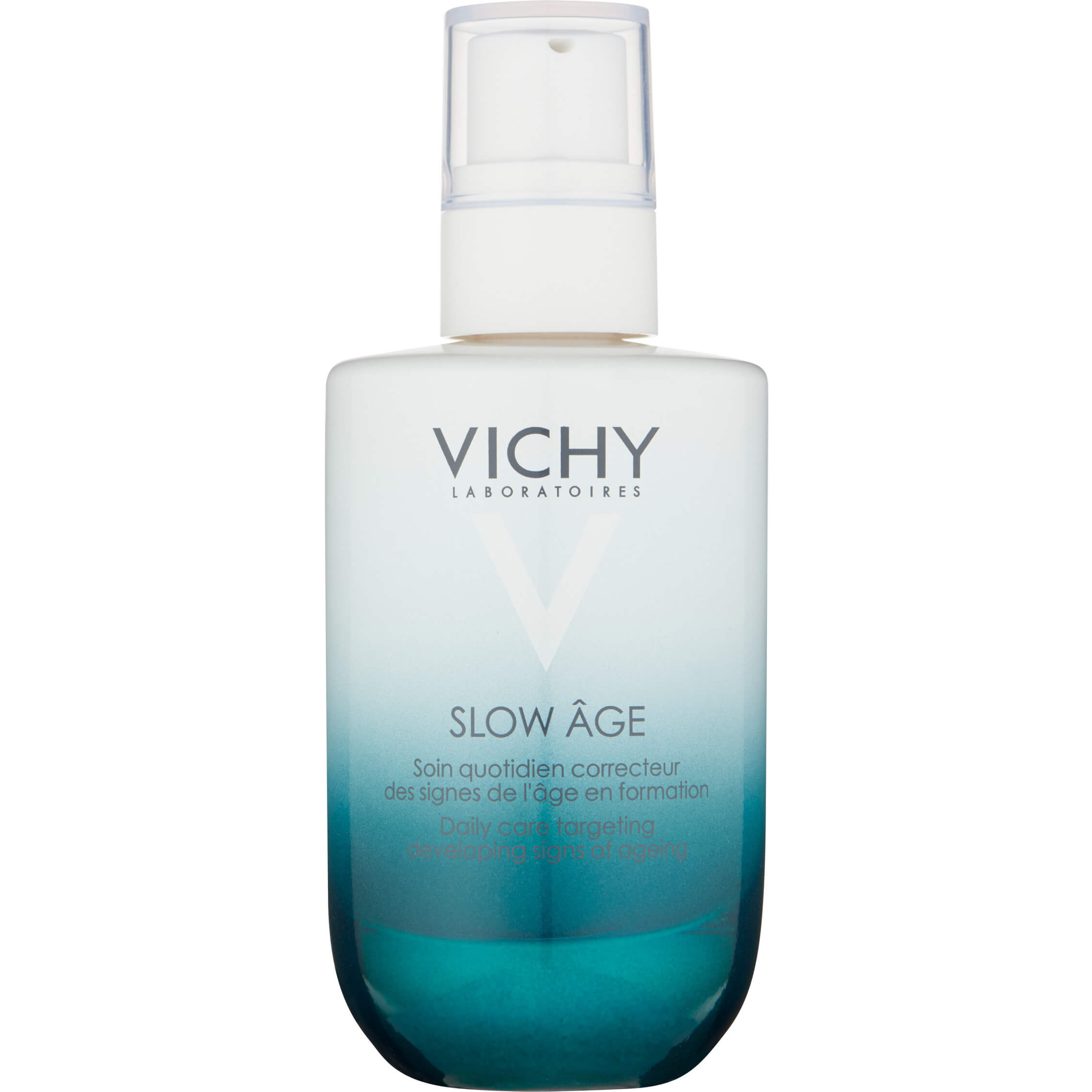 Vichy Slow Age Spf25 Κρέμα Ημέρας που Επιβραδύνει τη Γήρανση της Επιδερμίδας 50ml