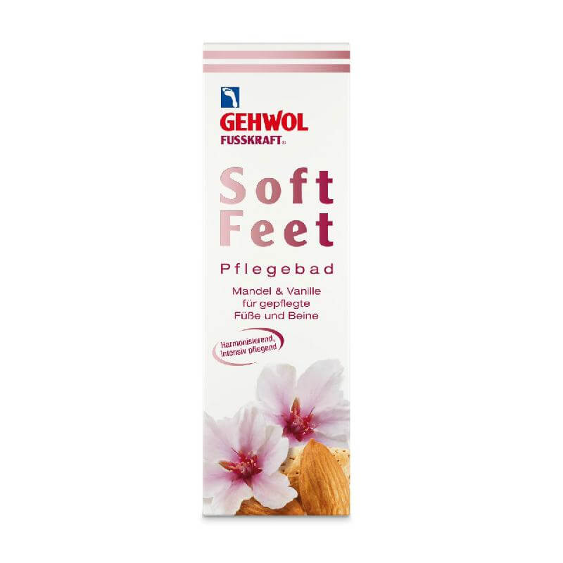 Gehwol Fusskraft Soft Feet Nourishing Bath Θρεπτικό Ποδόλουτρο 200ml