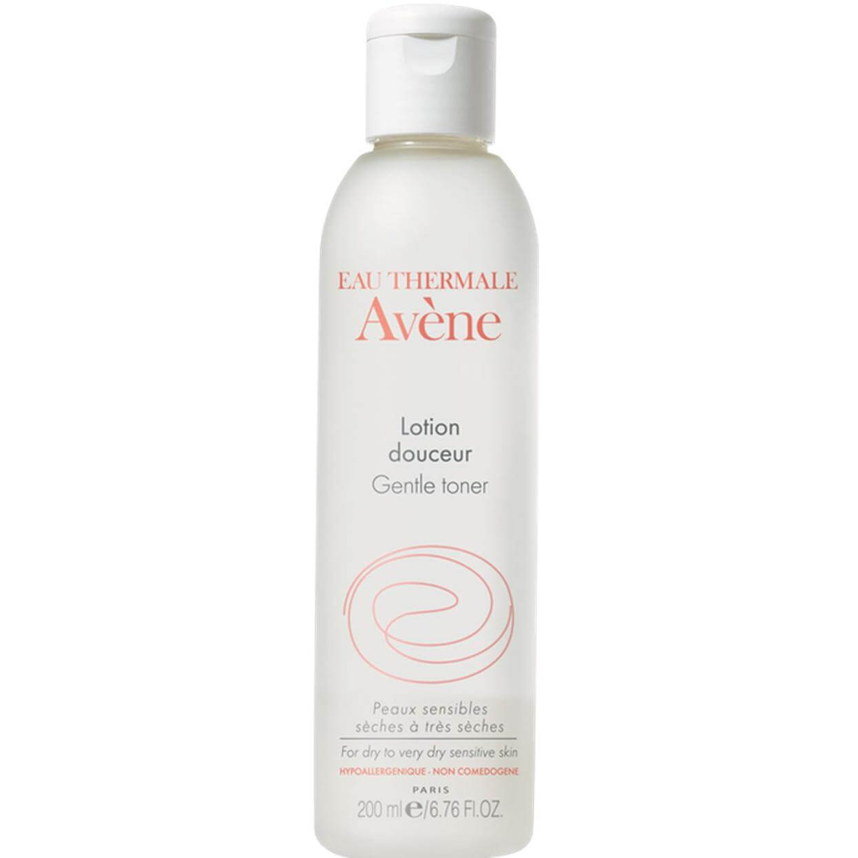 Avene Lotion Douceur Λοσιόν για τα Ευαίσθητα Ξηρά & Πολύ Ξηρά Δέρματα 200ml