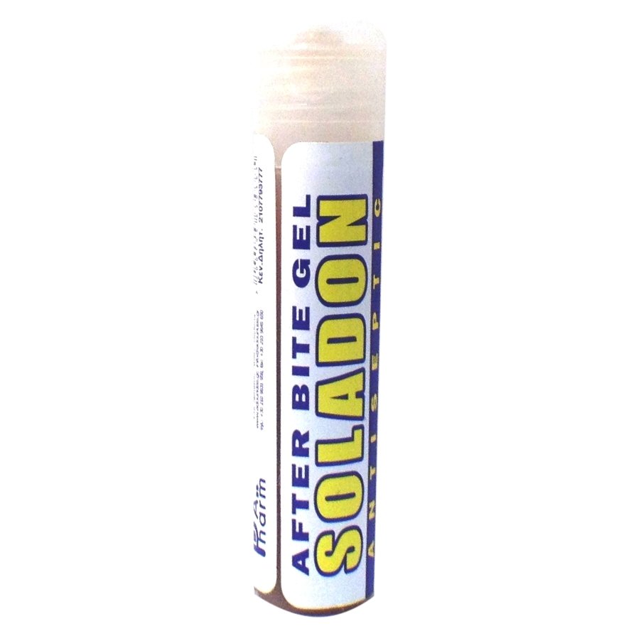 Erythro Forte Soladon After Bite Gel Stick για μετά το Τσίμπημα 25ml