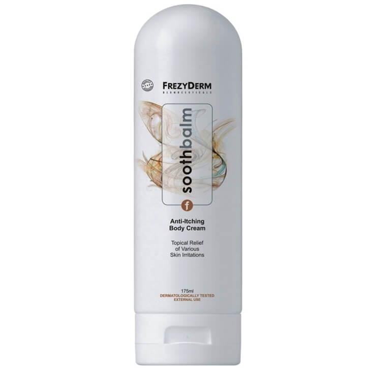 Frezyderm Sooth Balm Cream Κρέμα Σώματος για την Αντιμετώπιση του Κνησμού 175ml