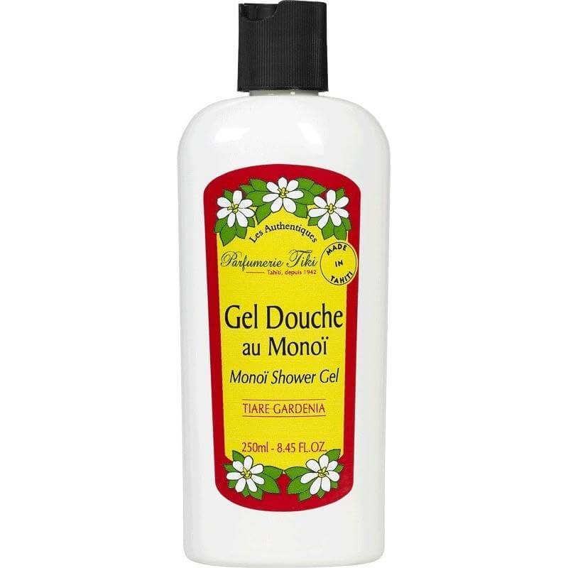 Monoi Tiki Gel Douche Au Monoi Tiare Αφρόλουτρο με Άρωμα Γαρδένιας 250ml