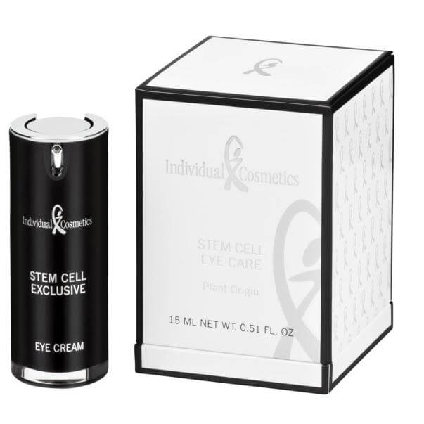 Individual Cosmetics Stem Cell Eye Cream Αντιγηραντική φροντίδα Ματιών15ml