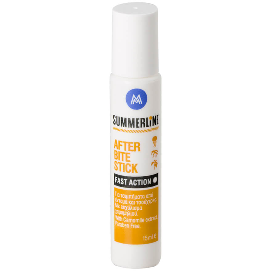 Medisei Summerline After Bite Stick με Αμμωνία 15ml