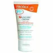 Froika Froika Suncare Tinted Cream Spf50+ Αντηλιακή με Χρώμα 50ml