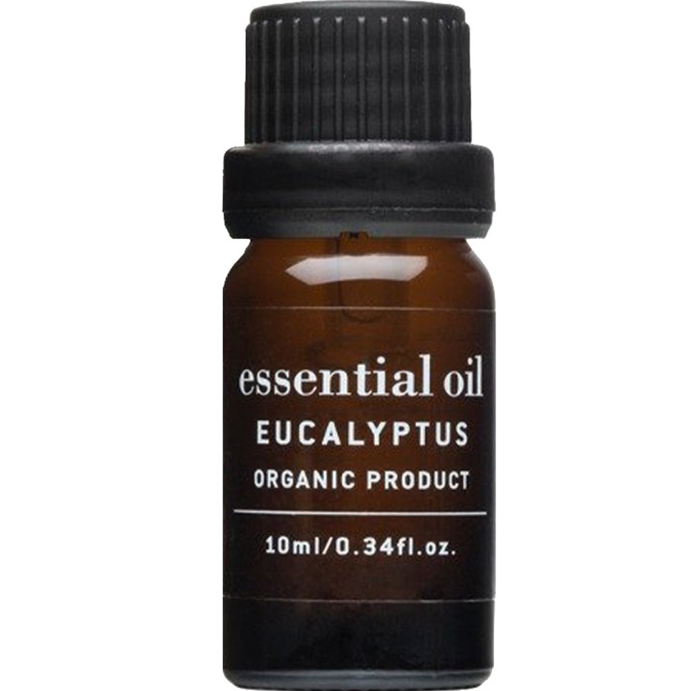 Apivita Eucalyptus Essential Oil Πολυχρηστικό Αιθέριο Έλαιο Αρωματοθεραπείας από Ευκάλυπτο με Ευεργετικές Ιδιότητες για το Αναπνευστικό 10ml