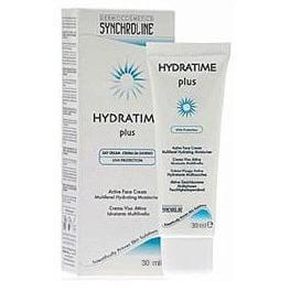 Synchroline Hydratime Plus Face Cream Ενυδατική Κρέμα Προσώπου Και Λαιμού 50ml
