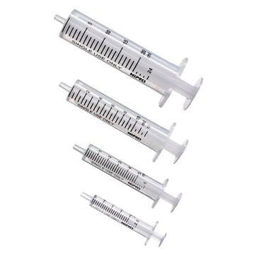 Syringe With Needle Σύριγγα με Βελόνα 22g 1τμχ – 5ml
