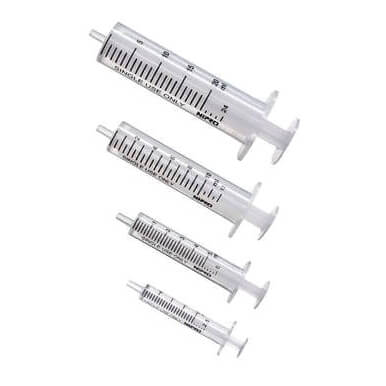 Syringe Σύριγγα Χωρίς Βελόνα 1τμχ – 50ml