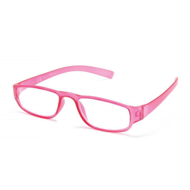 T-Vedo Fluo Rosa Εύκαμπτα Γυαλιά Πρεσβυωπίας Ροζ – +1.50