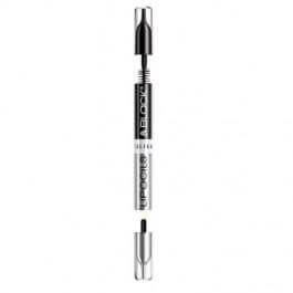 Talika Lipocils & Black Μεγαλύτερες Βλεφαρίδες 2 x 2.5ml