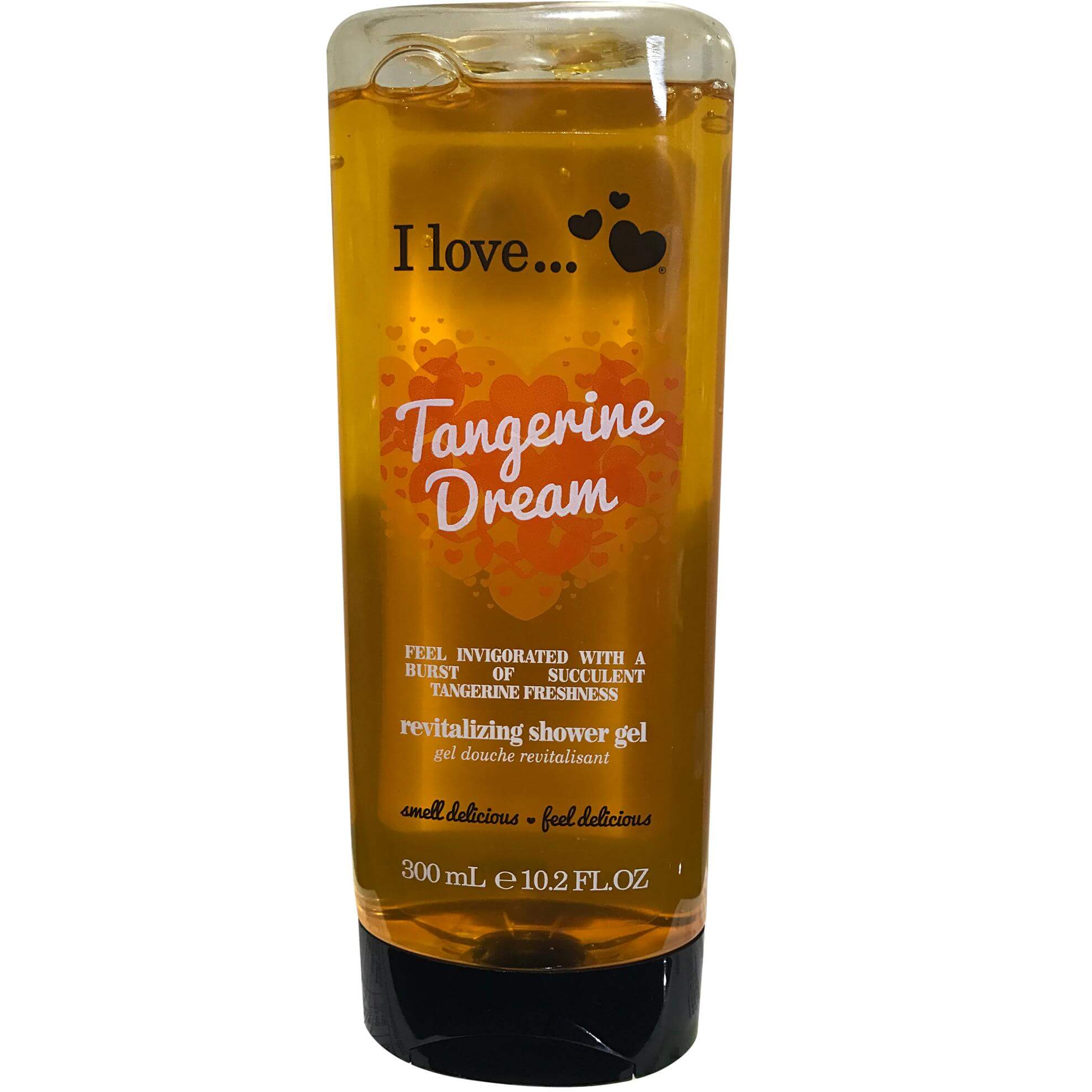 I love…Revitalizing Shower Gel Αναζωογωνιτικό Αφρόλουτρο 300ml – Minty Choco Chip