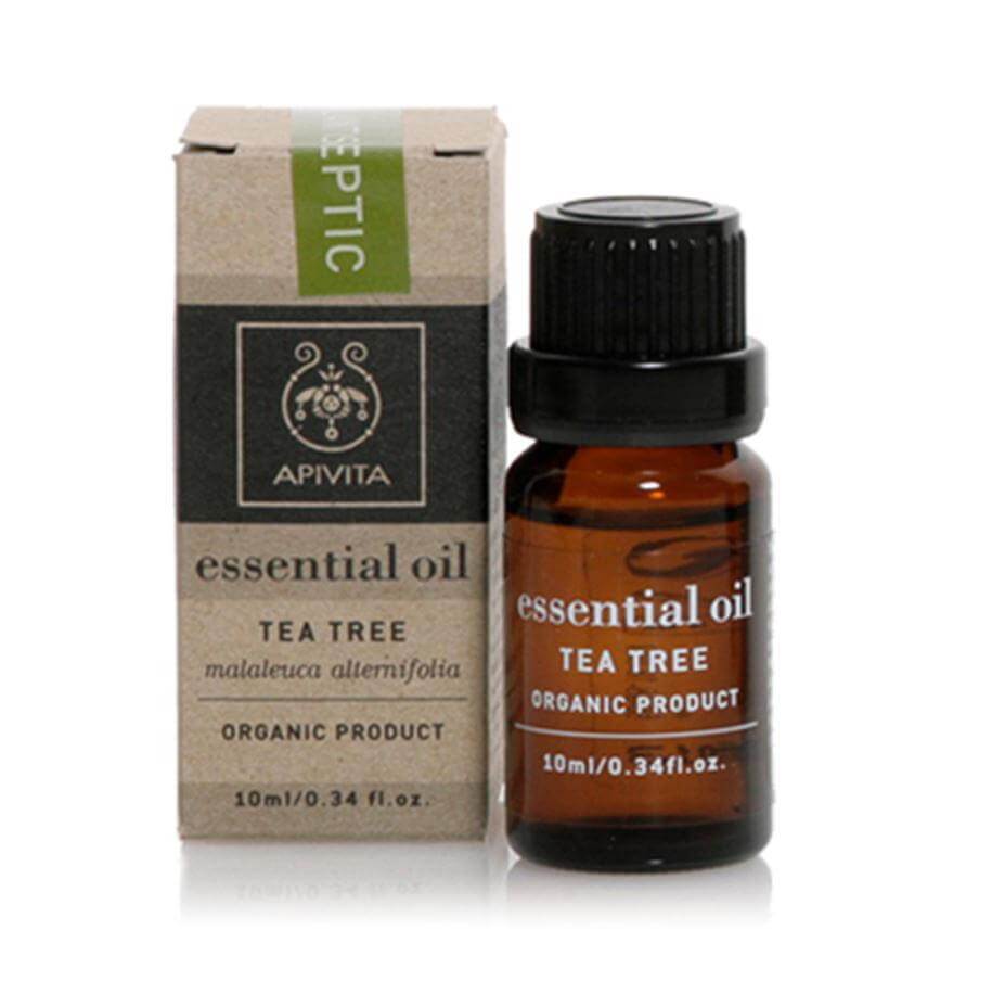 Apivita Essential Oil Τεϊόδεντρο 10ml
