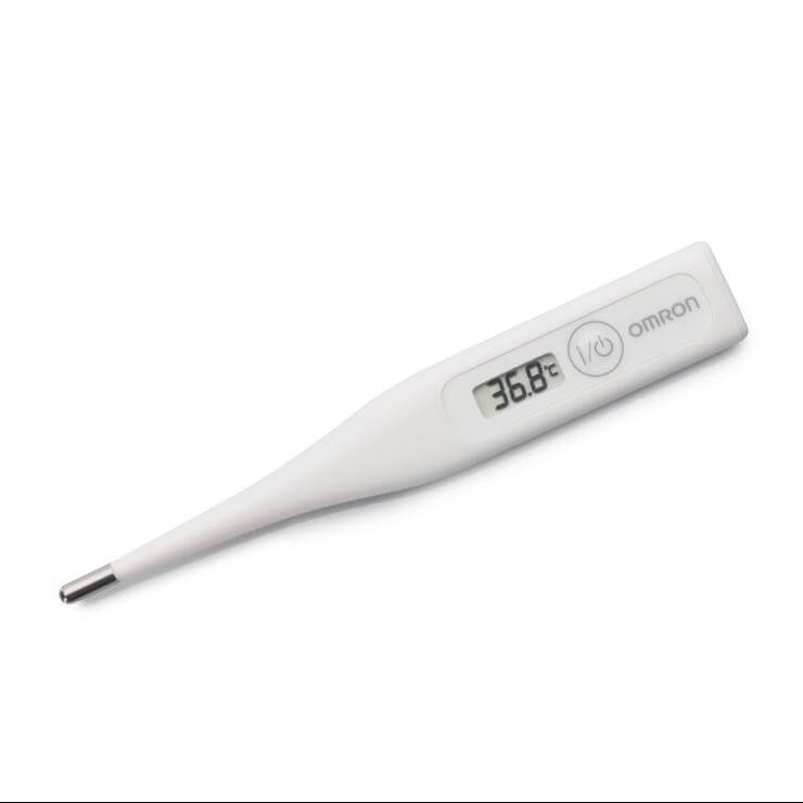 OMRON Eco-Temp Basic Ψηφιακό Θερμόμετρο 60”