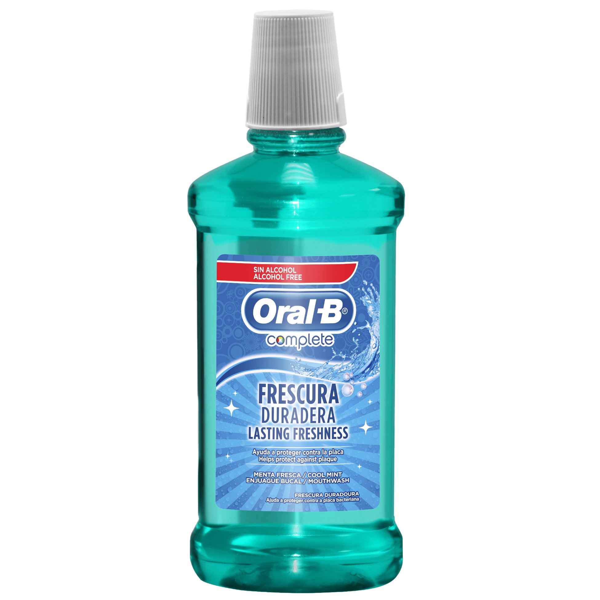 Oral-B Στοματικό Διάλυμα Complete 500ml