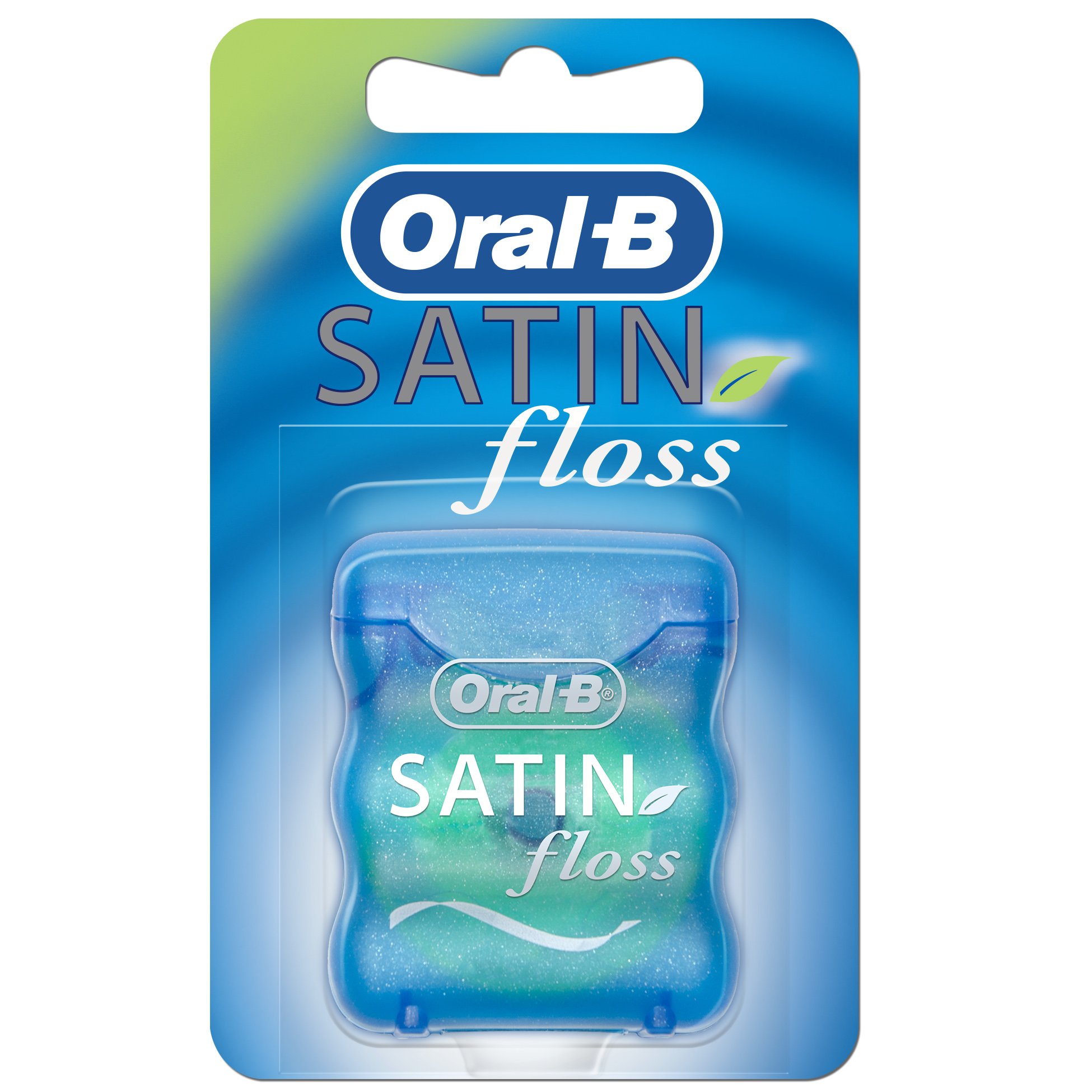 Oral-B Oral-B Satin Floss Οδοντικό Νήμα 25m