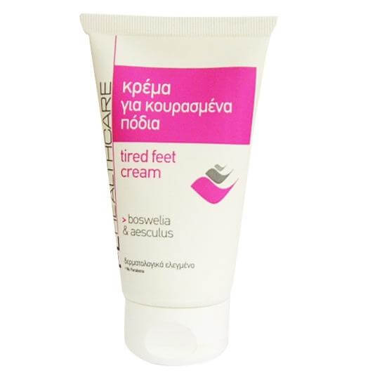 FL Products Tired Feet Cream Κρέμα Για Κουρασμένα Πόδια 75ml