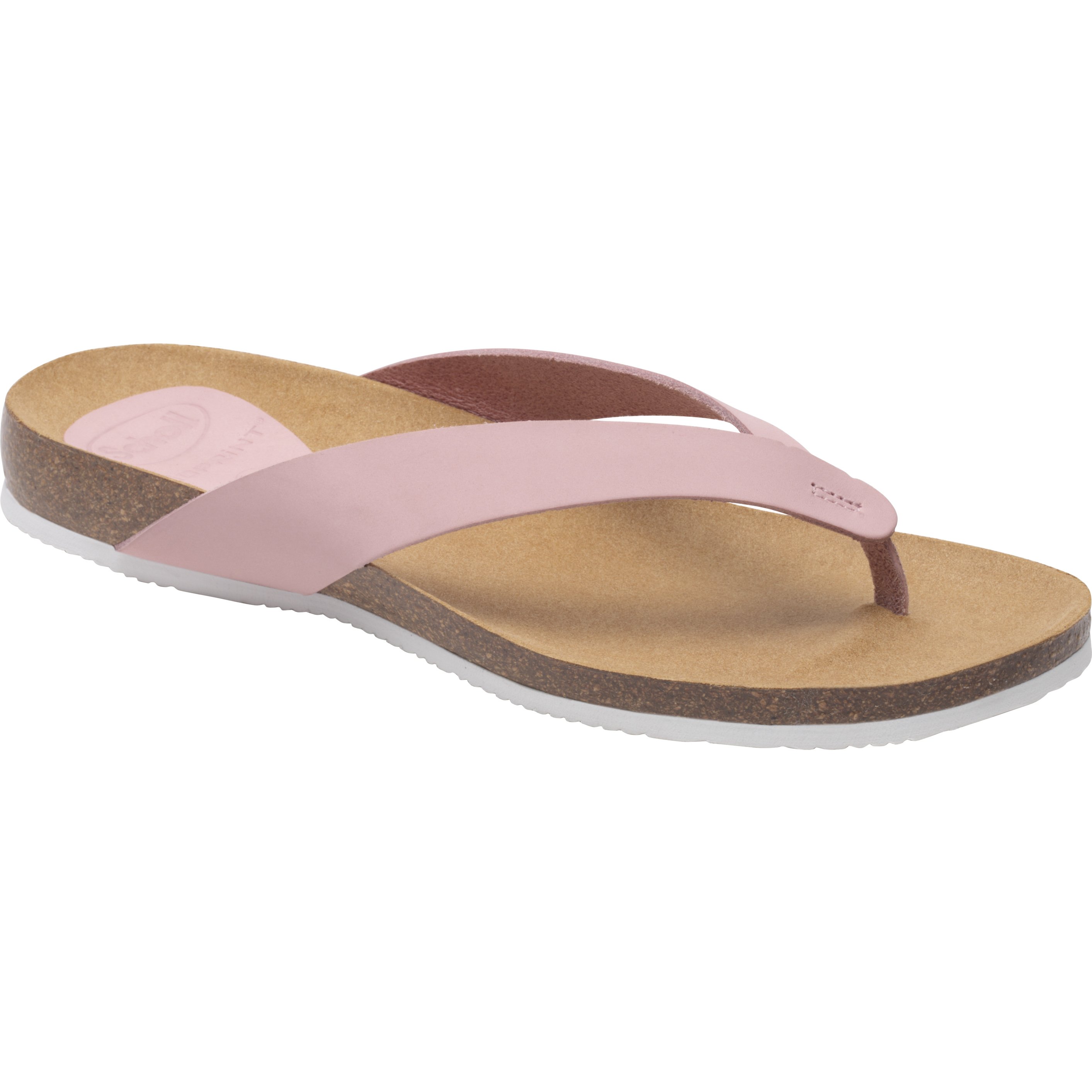 Scholl Shoes Tist 2.0 Pale Pink Γυναικεία Ανατομικά Παπούτσια Χαρίζουν Σωστή Στάση & Φυσικό Χωρίς Πόνο Βάδισμα 1 Ζευγάρι – 36