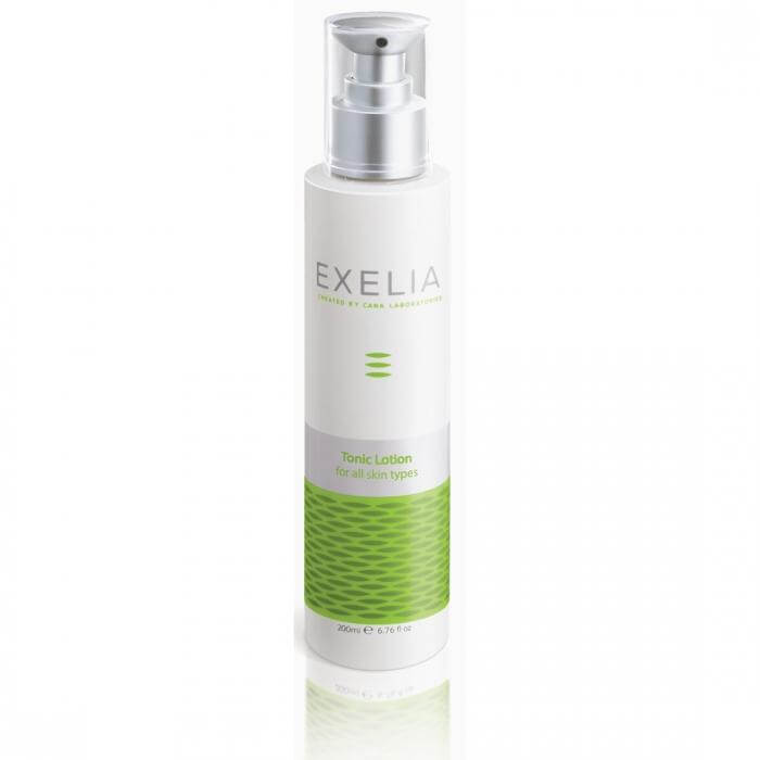 Exelia Tonic Lotion (for all skin types) Τονώστε Το Δέρμα Σας , Απομακρύνετε Το Μακιγιάζ 200ml