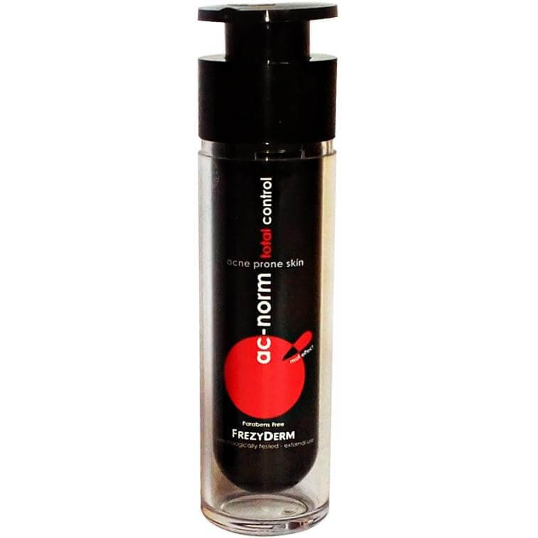 Frezyderm Ac-Norm Total Control Ολική Αντιμετώπιση Της Ακμής 50ml