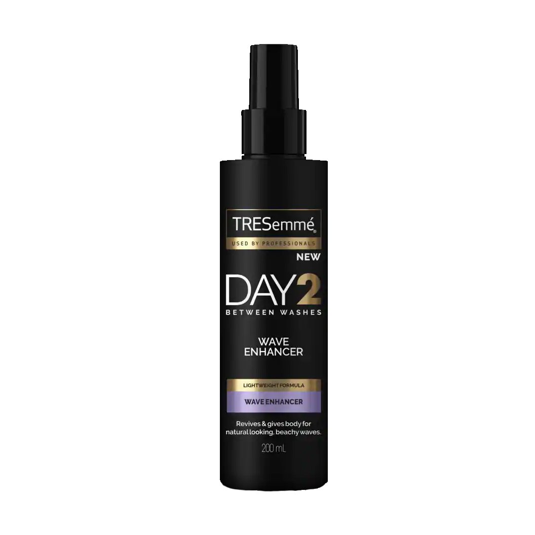 TRESemme Day 2 Wave Enhancer Σπρέι για Κυματιστά Μαλλιά 200ml