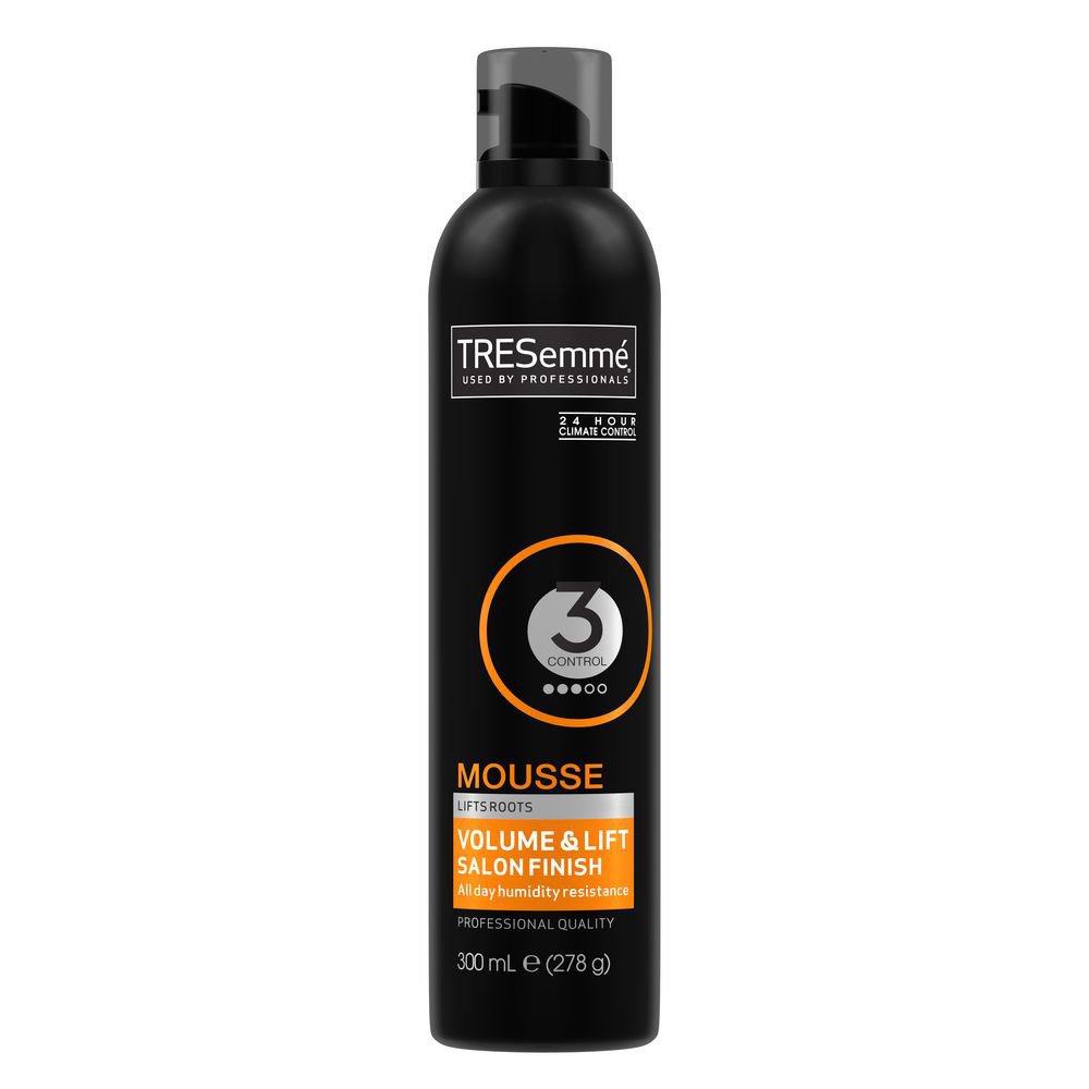 TRESemme 3 Control Mousse Volume & Lift Salon Finish 300ml