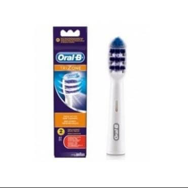 2 Ανταλλακτικές Κεφαλές Βουρτσίσματος Oral-B Trizone