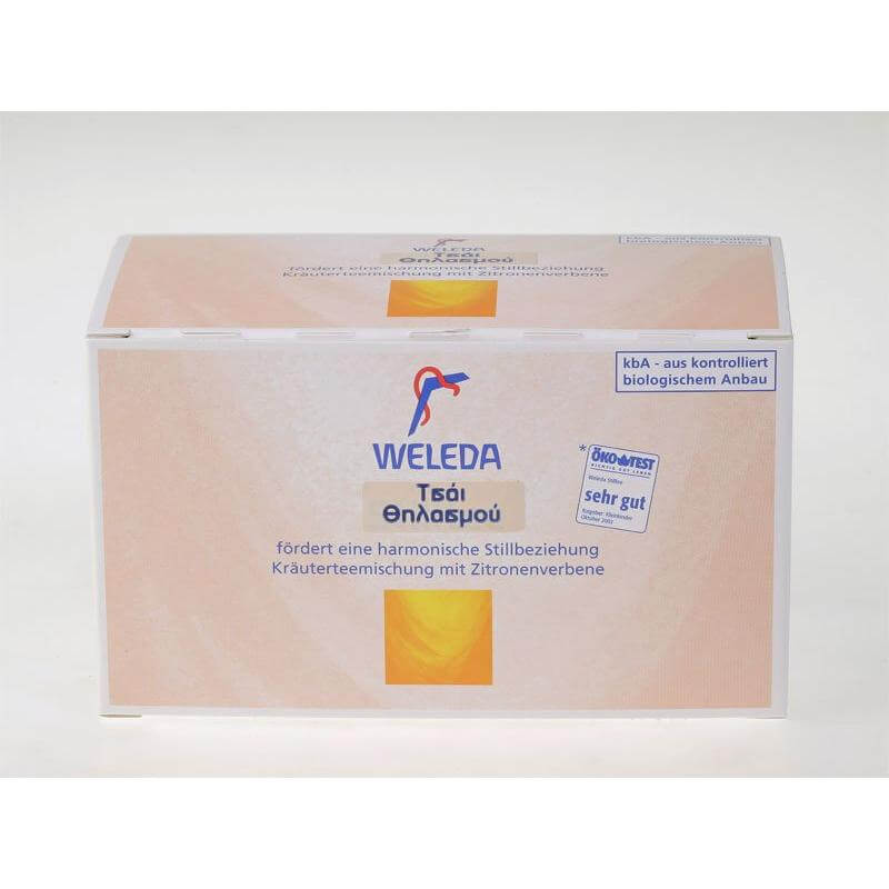 Weleda Τσάι Θηλασμού Stilltee 20φακ.