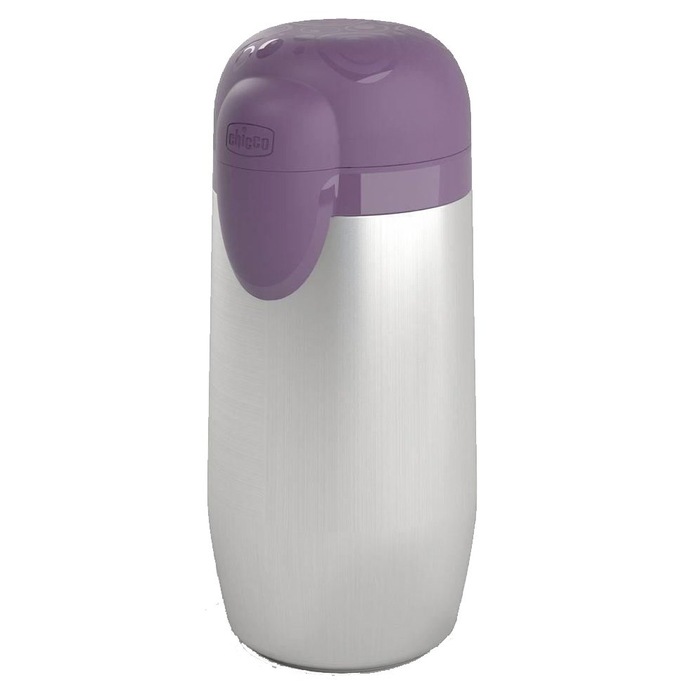 Chicco Θερμός Μπιμπερό Inox 60180-00