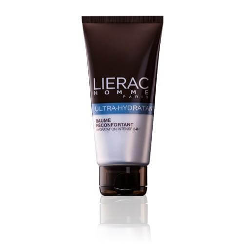 Lierac Homme Ultra Hydratant Βάλσαμο Για Ξηρές Επιδερμίδες Μέγιστη Άνεση 50ml