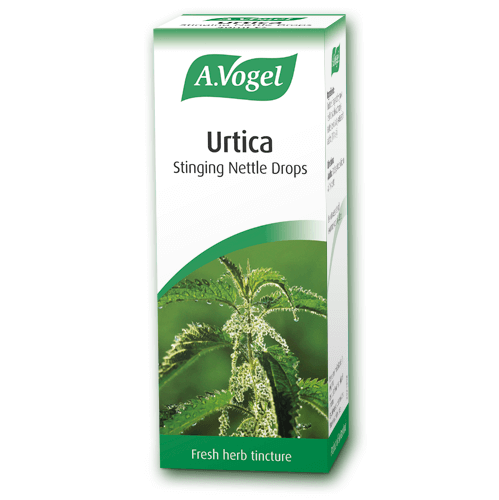 A.Vogel Stinging Nettle Urtica 50ml,Βάμμα Από Φρέσκια Τσουκνίδα