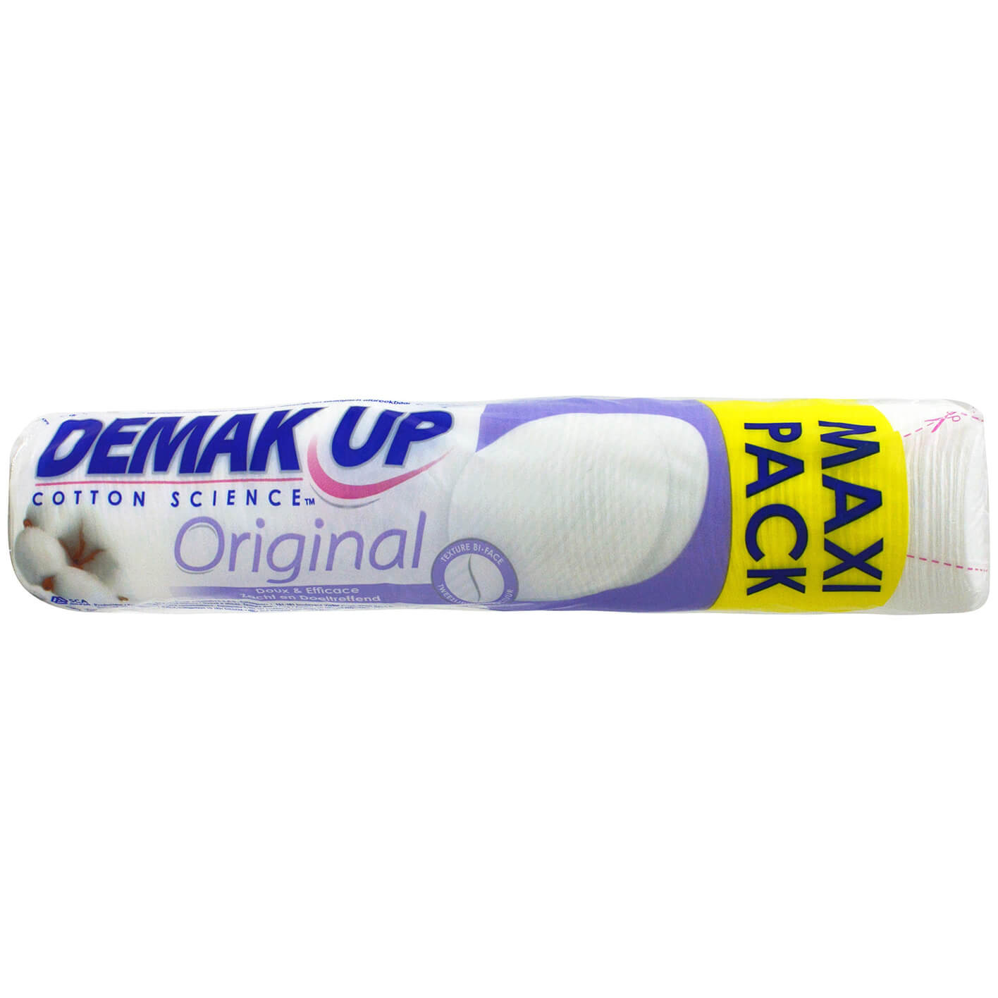 Demak Up Original Δίσκοι Ντεμακιγιάζ 105 Τεμάχια