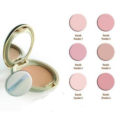Coverderm Vanish Compact Powder Spf15, Πούδρα Βελούδινης Υφής 10gr – 3