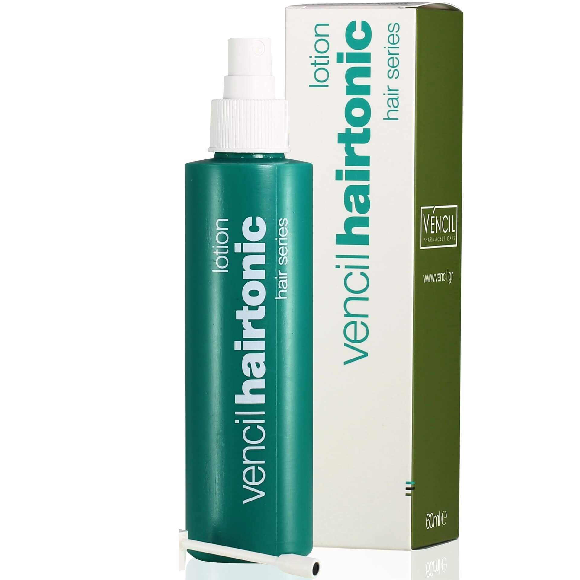 Vencil Hairtonic Lotion Κατά της Τριχόπτωσης 60ml