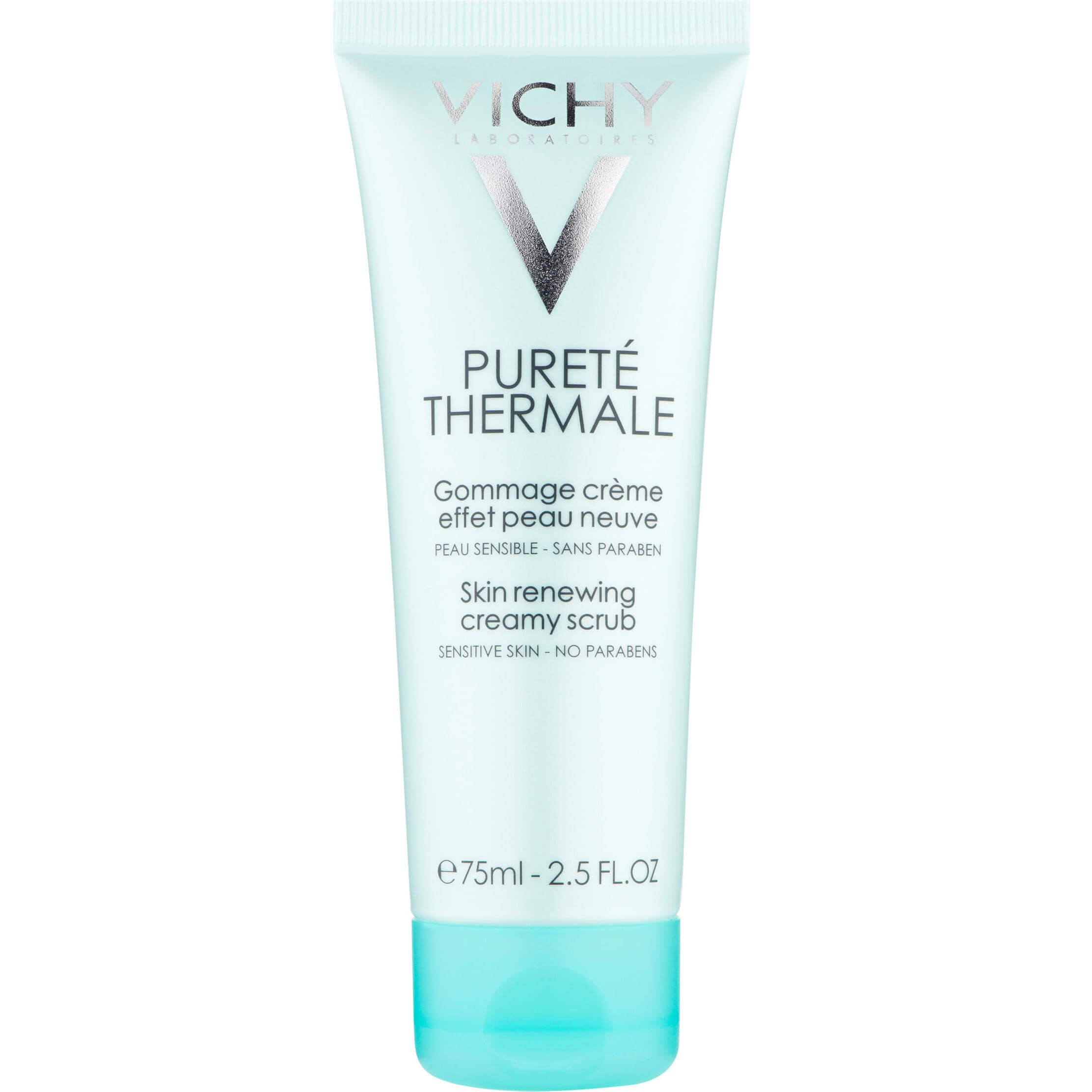 Vichy Purete Thermale Exfoliant Creme Κρέμα Απολέπισης 75ml