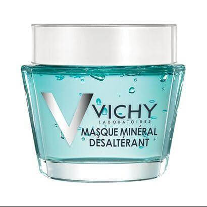 Vichy Masque Mineral Desalterant Μάσκα Ενυδάτωσης & Καταπράϋνσης 75ml