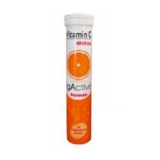 IgActive Vitamin C 1000 mg x 20 Effervescent Tabs