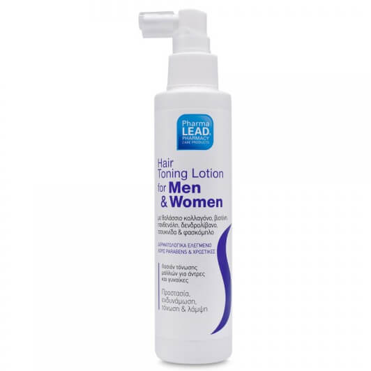 Pharmalead Hair Toning Lotion for Men & Women 150ml