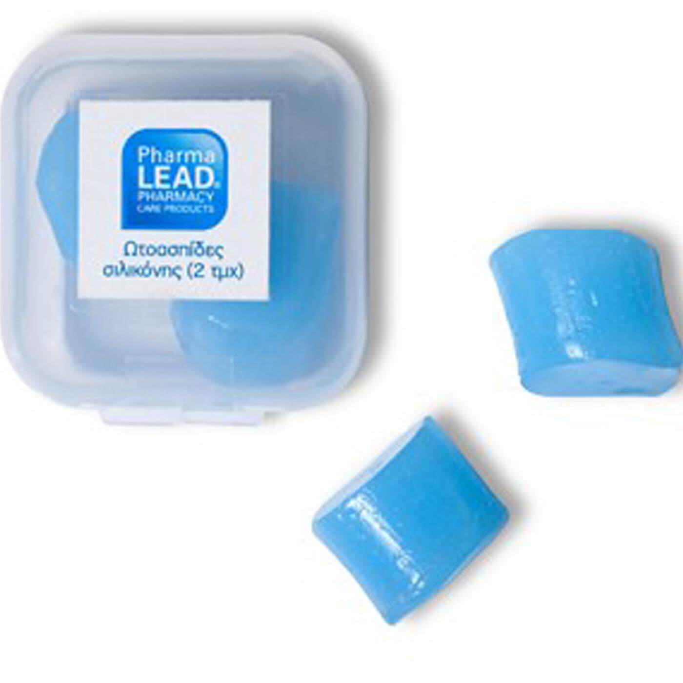 Vitorgan EarPlug Ωτοασπίδες Σιλικόνης 2τεμ.