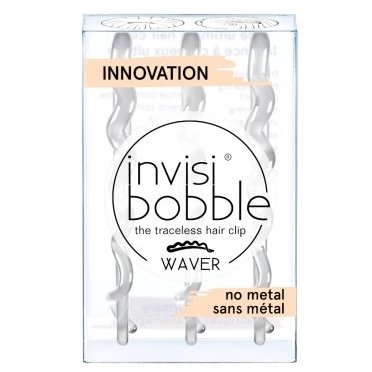 Invisibobble Waver Αξεσουάρ Μαλλιών 3 τεμάχια