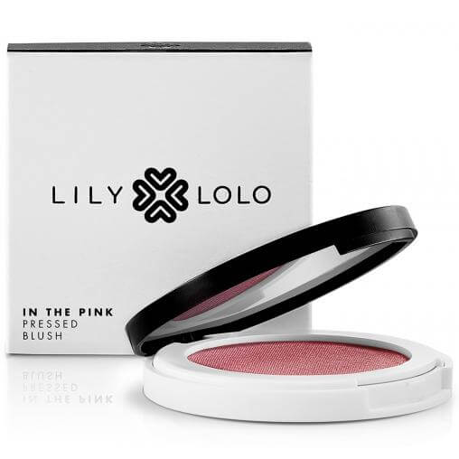 Lily Lolo Presed Blush Πεπιεσμένο Ρουζ σε Διάφορες Αποχρώσεις 4g – Burst Your Bubble