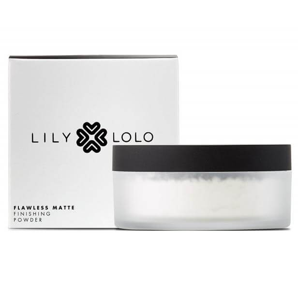 Lily Lolo Powder Πούδρα για Φωτεινότητα & Σταθερό Κράτημα του Μακιγιάζ – Translucent Silk