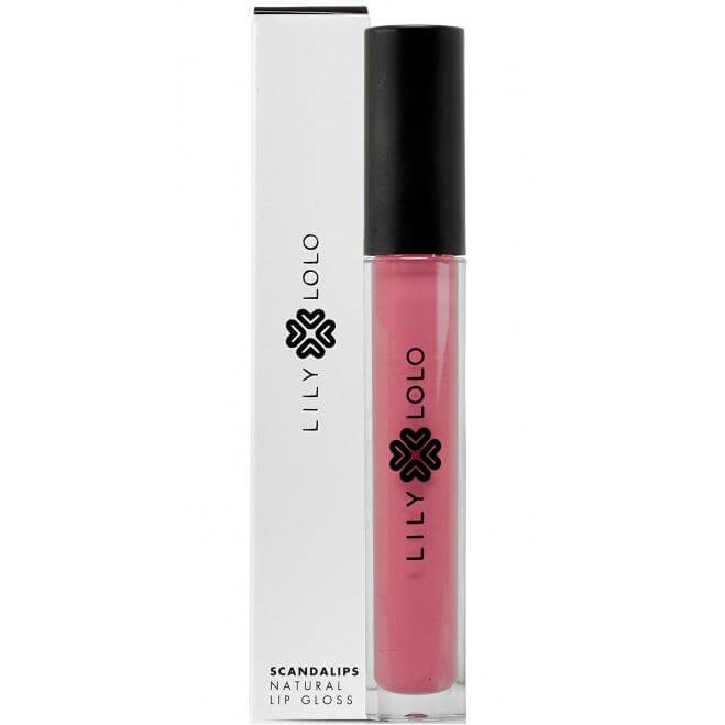 Lily Lolo Natural Lip Gloss Γκλος Χειλιών για Λάμψη σε Διάφορες Αποχρώσεις 4ml – Damson Dusk