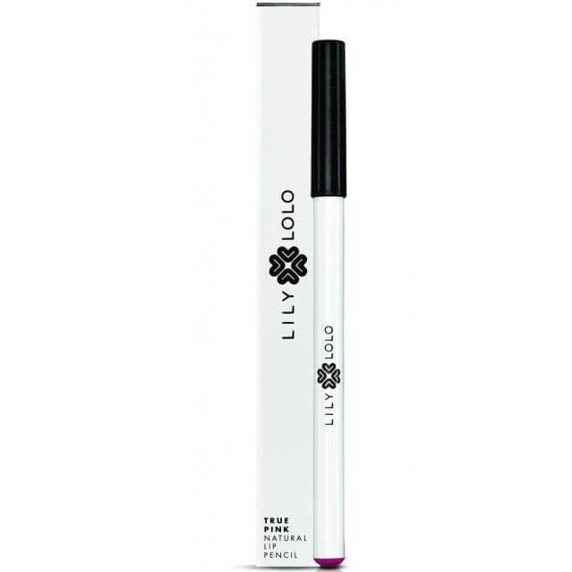 Lily Lolo Natural Lip Pencil Φυσικό Μολύβι Χειλιών σε Διάφορες Αποχρώσεις 1.1g